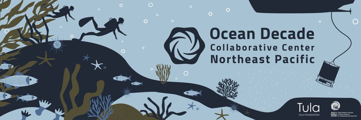 #DYK that we have a monthly newsletter highlighting <a href="/UNOceanDecade/">UN Ocean Decade</a> events and projects in the Northeast Pacific region? 🌊 If you have an event you'd like to share, please get in touch! 
You can sign up for our newsletter here 👉 tinyurl.com/2kr74s65