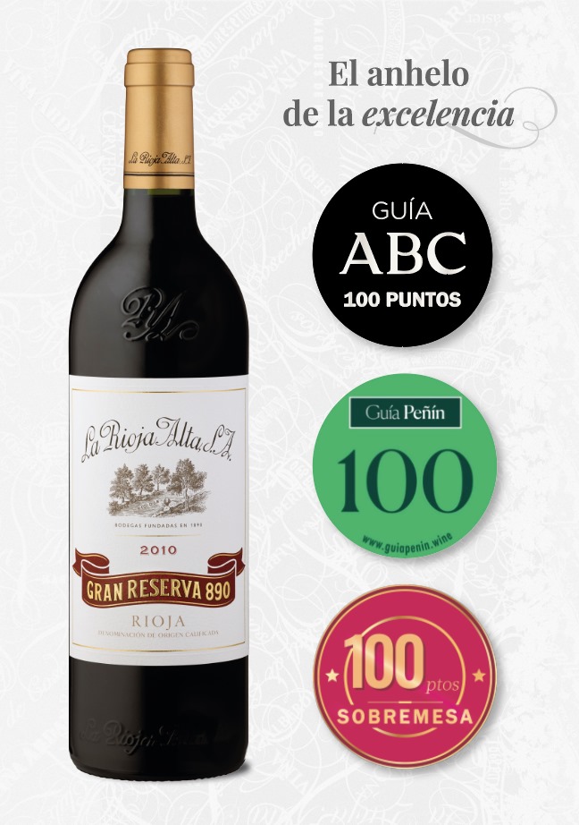 El anhelo de la excelencia...