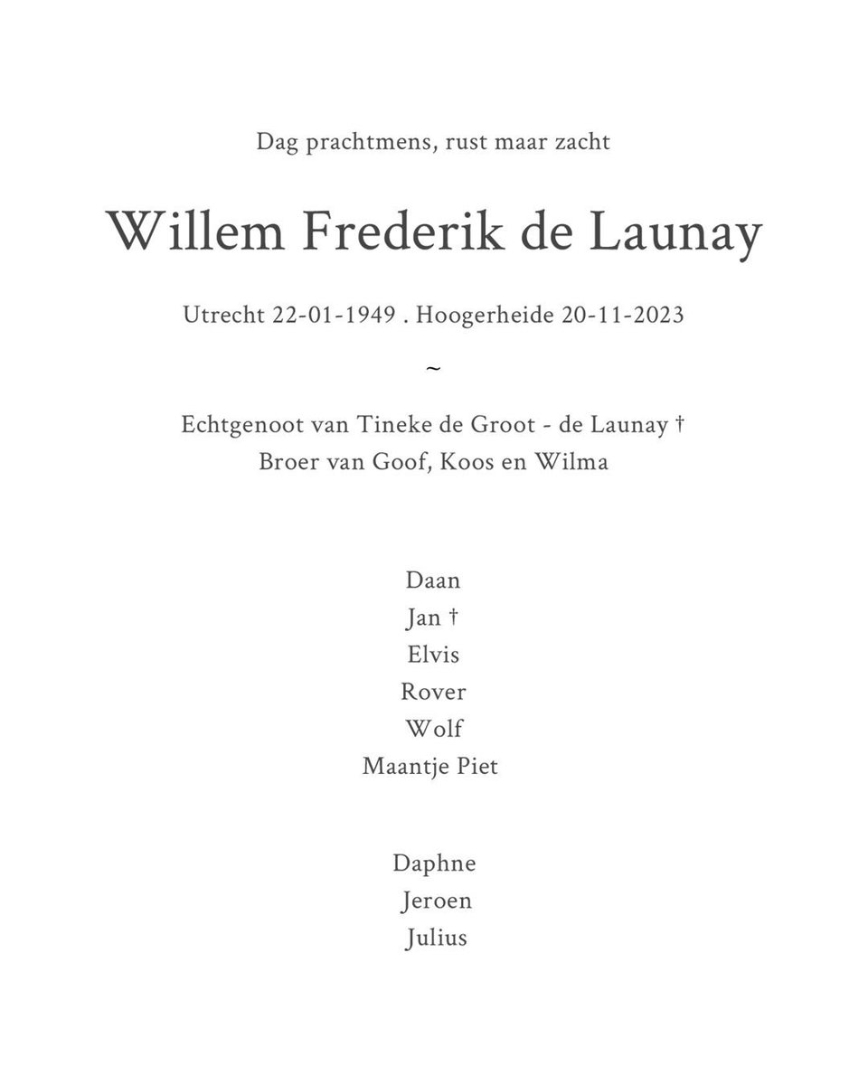 Daan de Launay tweet media