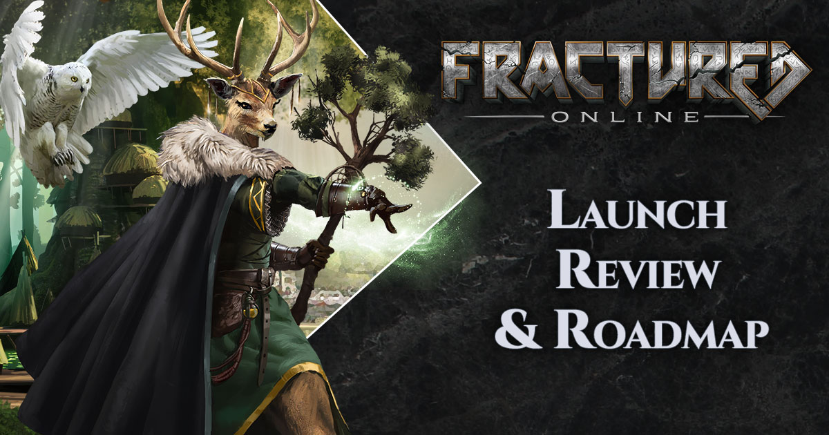 Fractured Online, Relaunch November 8