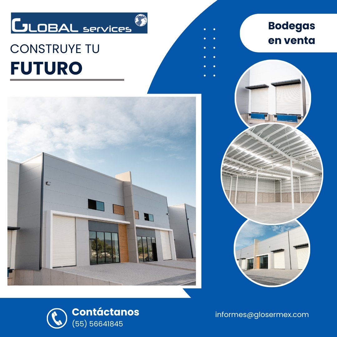 Global Services / Glosermex tweet media