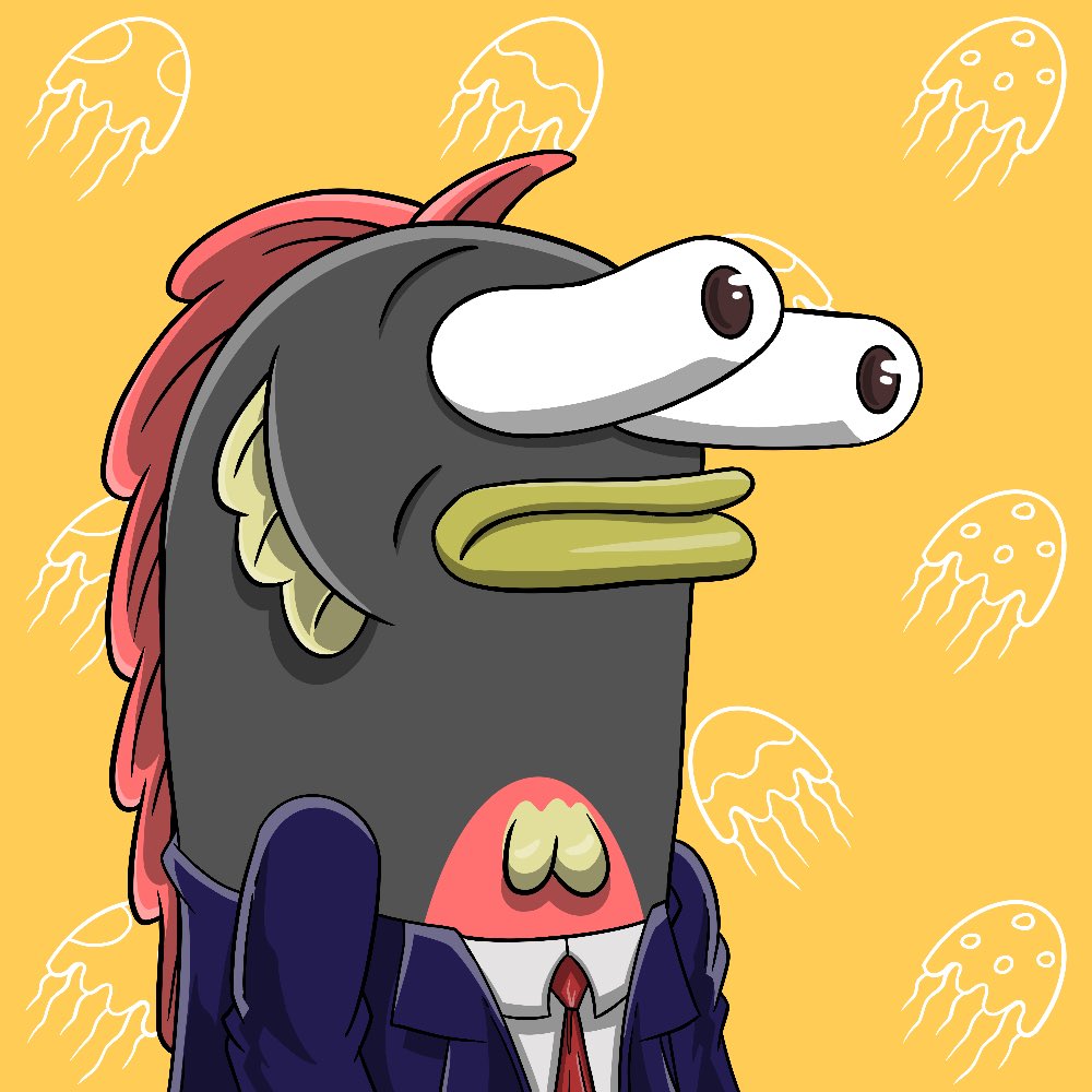 Stupidfish_io's tweet photo. Hello guys!
You really want to know about dumb fish!
We are collecting community, just wait a little

LFG💥

#meme #memes #NFT #NFTs #NFTartists #NFTCommmunity #NFTCommunity #Giveaway #nftcollector #web3       #NFTArts https://t.co/EdJWt5lEBf