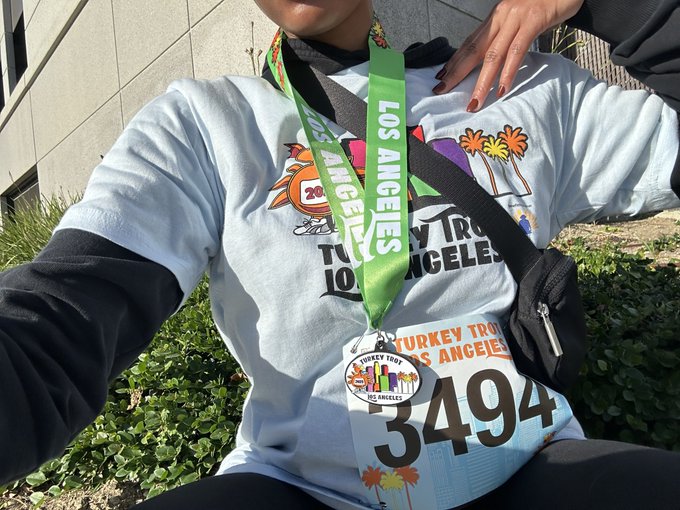 The run was fun. I didn&rsquo;t stop.   First 5k in years   And yes I went solo. I was determined to do something<a href="/tag/mvsales"class="tags"><span>#mvsales</span></a>