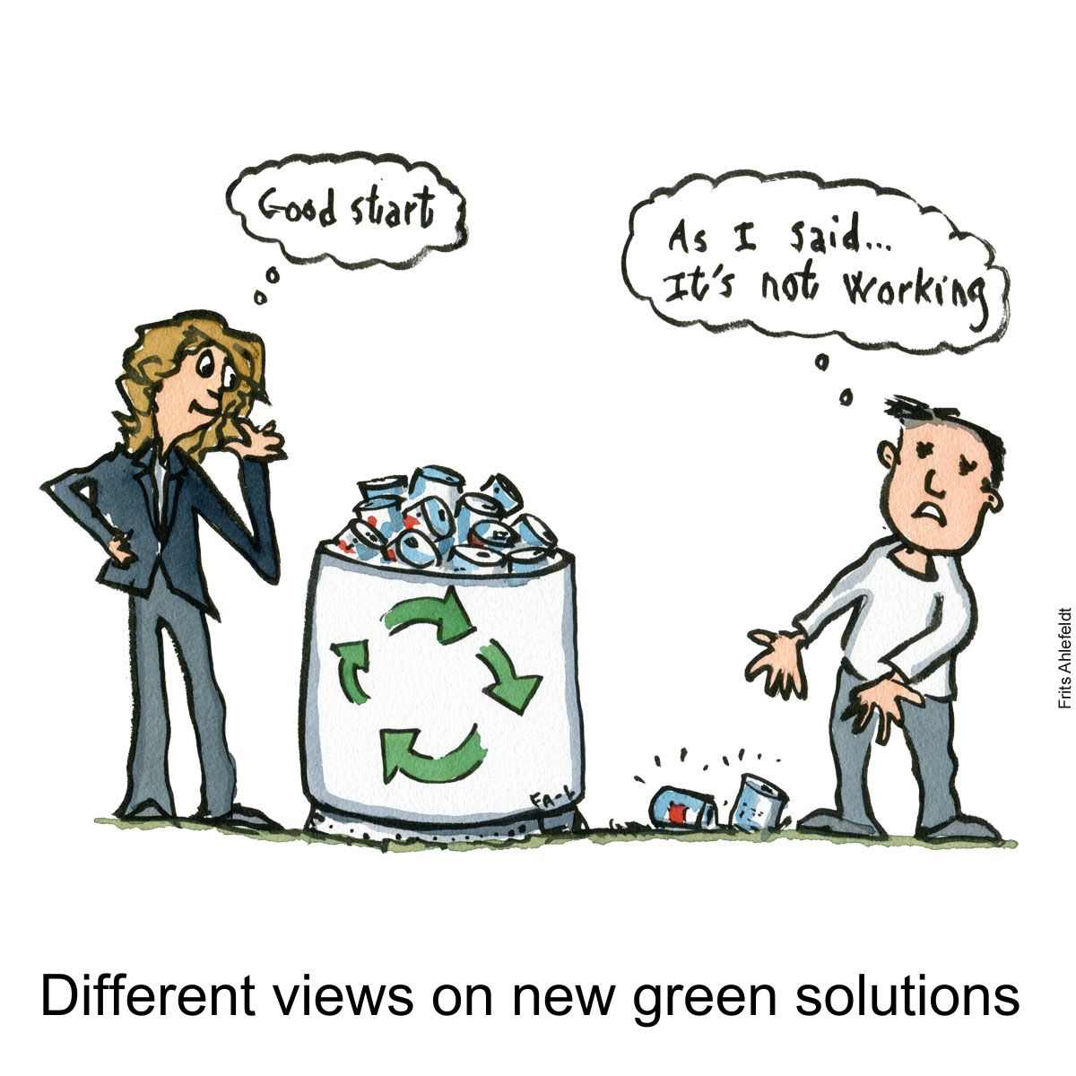 Sustainable innovation is a marathon, not a sprint...
It takes more than one try to create better solutions

#recycling #circularity #greeninnovation #reuse #mindsets #innovation  #drawnjournalism