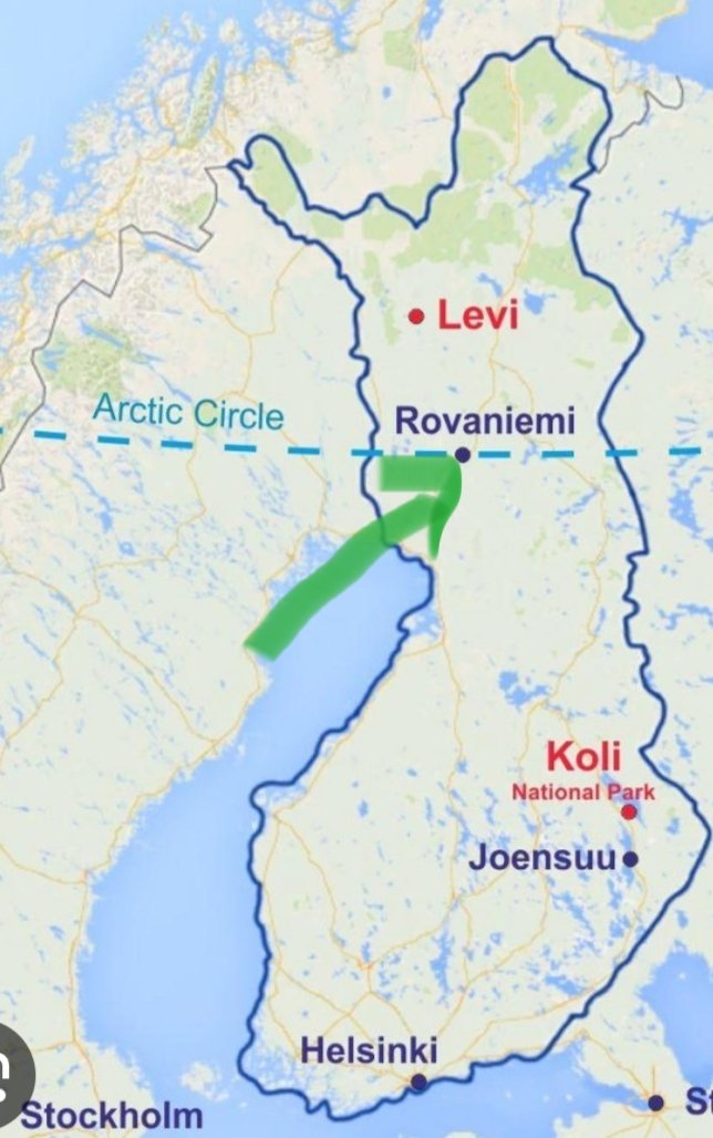 World's northest bioLNG filling station will be opened by Gasum in summer 2024👍#biokaasu #lapland  gasum.com/gasum-yritykse…