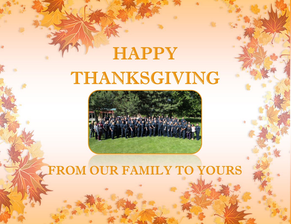 We are grateful for the community we serve. May you all have a safe and happy Thanksgiving! #adacountyparamedics