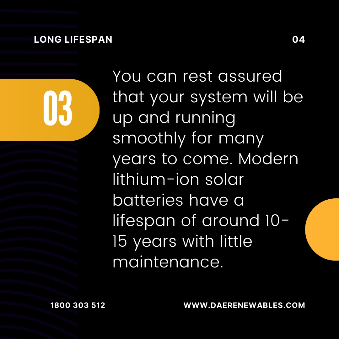 DaeRenewables's tweet image. Solar batteries are a form of electrical storage, saving any excess solar energy to use when the sun is no longer shining.

#SolarEnergy #SolarPanelTips #GreenEnergy #SolarPVIreland