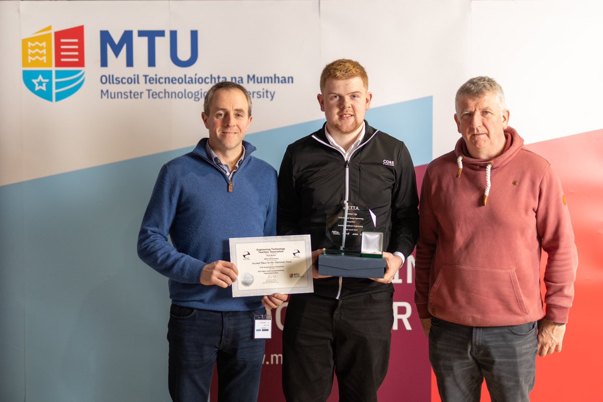 Area 3 ETTA tweet media