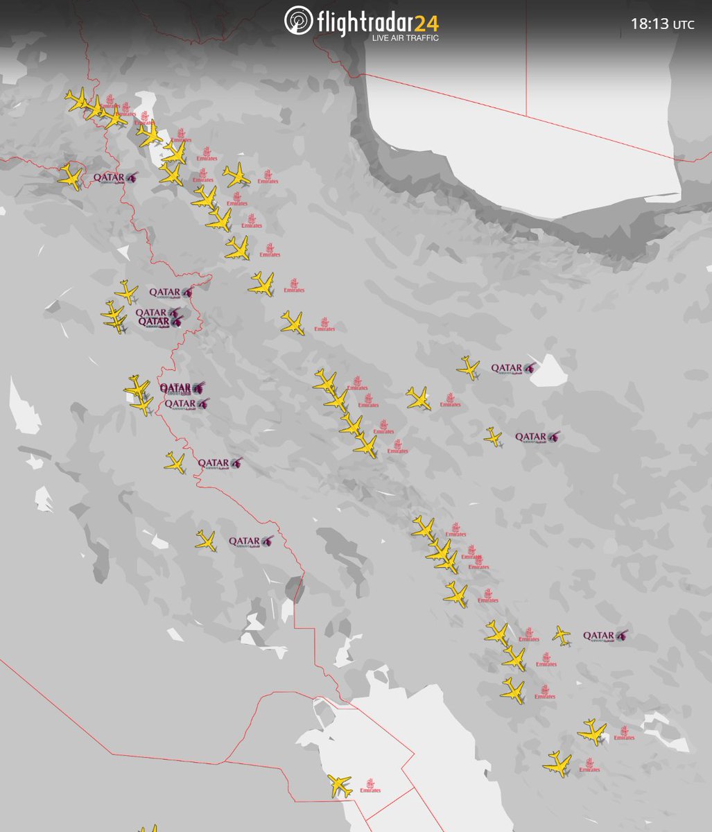 Flightradar24 tweet media