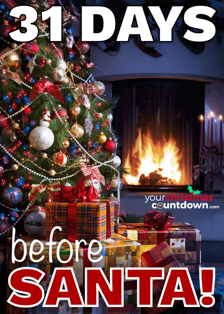 christmas_clock's tweet photo. 31 MORE DAYS BEFORE  #CHRISTMAS!
 👉 https://t.co/08kJVAWqc2 🎄🎅 https://t.co/pypGPw35KS