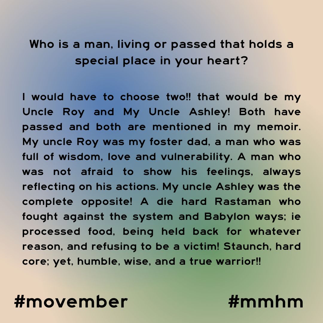 This week's #movember read is Little Big Man by <a href="/StanleyJBrowne1/">Stanley J. Browne</a>

In this powerful and harrowing memoir, Stanley J. Browne offers living proof that our circumstances don't define us.

Little Big Man is available from all bookshops and here 👉🏽 bit.ly/3BqJp0n
