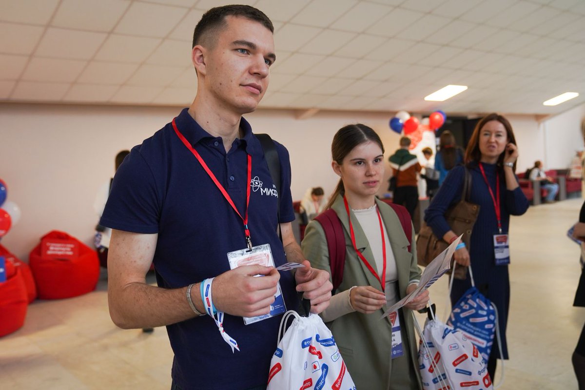 NFRZ_MSK's tweet photo. Друзья, состоялся Форум Управление донорским движением: лидеры изменений
22 ноября 2023 г. Национальный фонд развития здравоохранения и РНИМУ им. Н.И. Пирогова провели X Форум организаторов донорского движения «Управление донорским движением: лидеры… https://t.co/GTQ83FnPfi https://t.co/iu0SFm8ElL