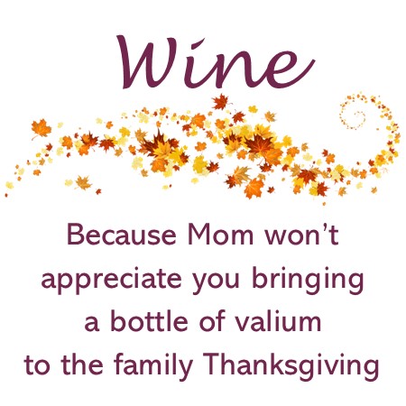 #HappyThanksgiving 
#FamilyDinner #wine #MoreWine