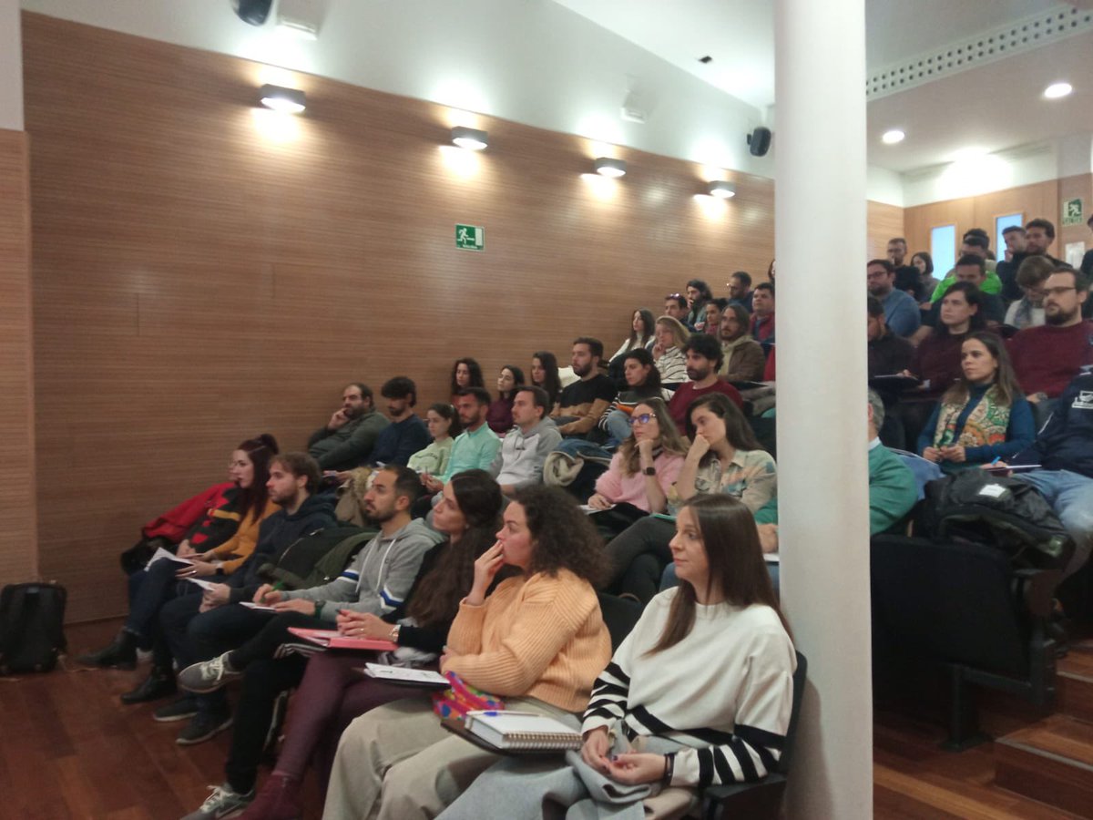 🤩 Desde el <a href="/cepbaza/">CEP de Baza</a> queremos dar la bienvenida a los docentes en prácticas que se incorporan este curso a la generosa tarea de enseñar.
@formacprofand

Agradecer al  @aytobaza la cesión del Auditorio del Museo Arqueológico