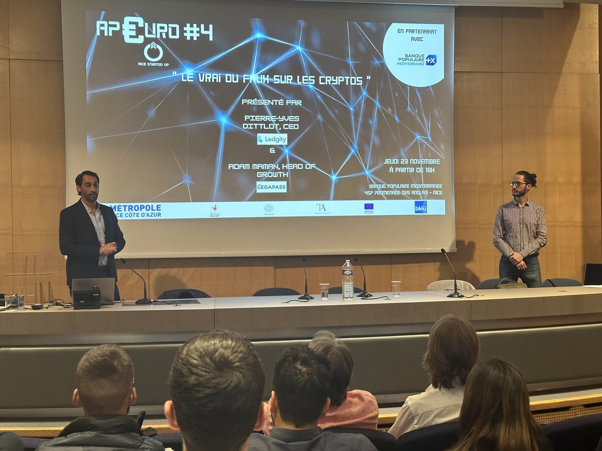 Tribune Côte d'Azur tweet media