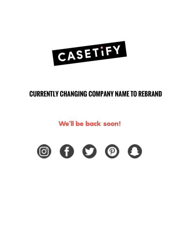 Neil_Sarg's tweet image. Casetify has made an official statement to say they really like @dbrand tear down skins so much that now they are considering changing the company name to Rebrand 😂 sorry I apologise for the Dad jokes 😅 #Dbrand #Casetify