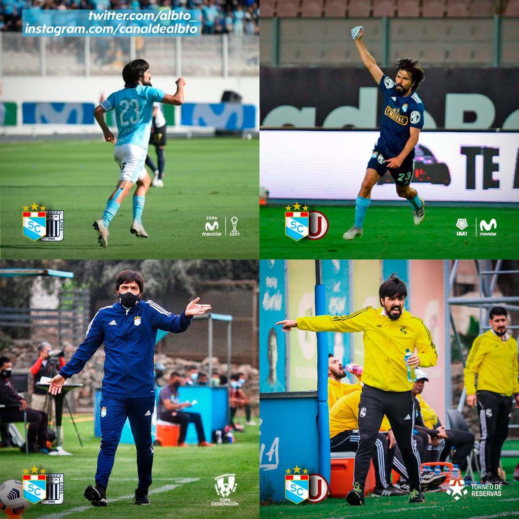 albto_'s tweet photo. ¡Lo de Jorge Cazulo es algo increíble!

Con el Sporting Cristal le ganó una final como jugador a Alianza Lima y otra a Universitario, anotando en ambas finales. No contento con eso, ganó también un título como DT de la Reserva a ambos equipos.

Todo en un lapso de 5 años.

#Piki https://t.co/3MF2ZrT90b