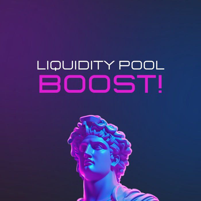 Liquidity Pool Boost Alert!

We're thrilled to announce a boost in DivinityDAO's liquidity pool with an additional 0.1 BNB worth of $GODS!

Your continued support is driving us to new heights. Let's keep the momentum going!

TX: bscscan.com/tx/0xfab14d827…
#GODS