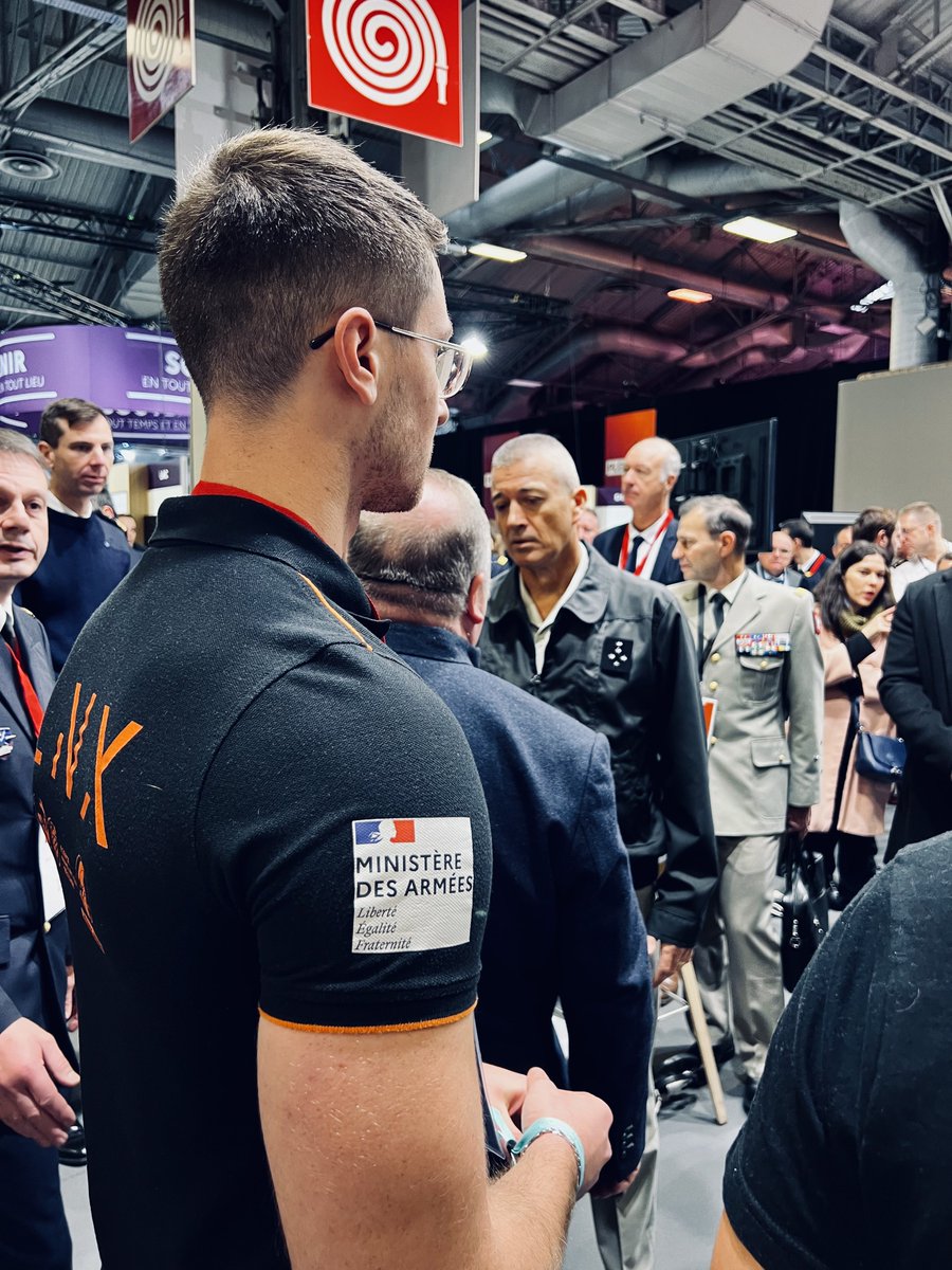 Fin de cette très belle première journée du #FID2023 🇫🇷

Rendez-vous demain 9h00 pour continuer à partager autour de l’esport sur le stand wargaming 🫡