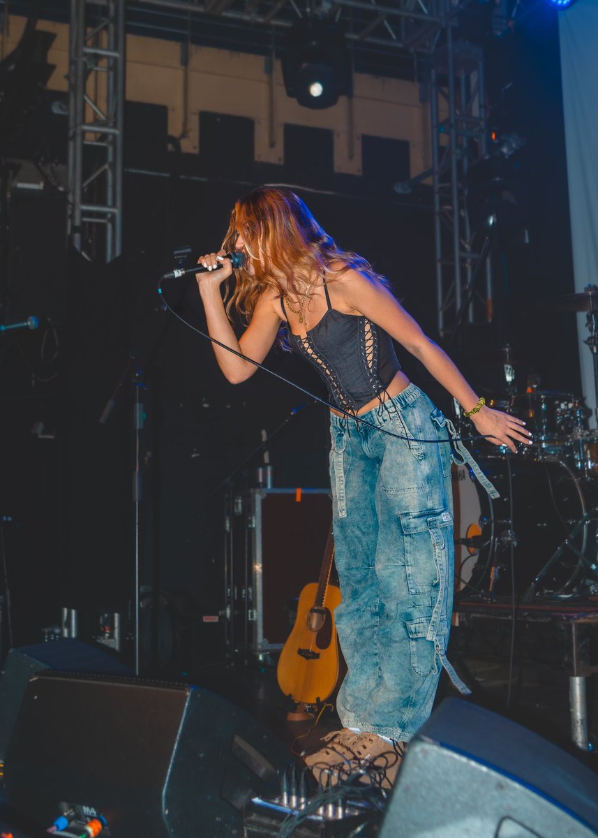 NatalieShay_'s tweet image. 💫 tuesday night was a dream 💗 the first venue I ever played back in 2012!! Full circle x 

What a year 🥺
📸 @lthpvisuals 

#livemusic #gig #o2academy #london #natalieshay #christopher #magic