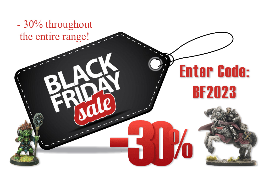 ShieldwolfMinis's tweet photo. The ONLY time of the year that #Shieldwolf #miniatures offers discounts. If you wamted something, NOW is the time to grab it!
https://t.co/4RDT7SnxkD https://t.co/gG6WyGcBNV