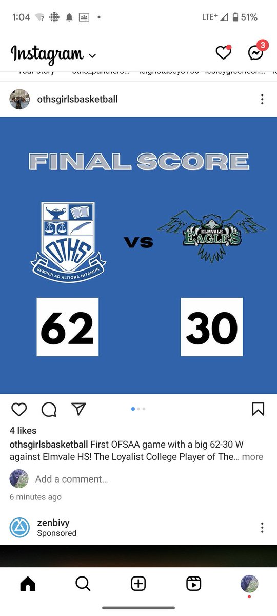 Osgoode Panthers tweet media