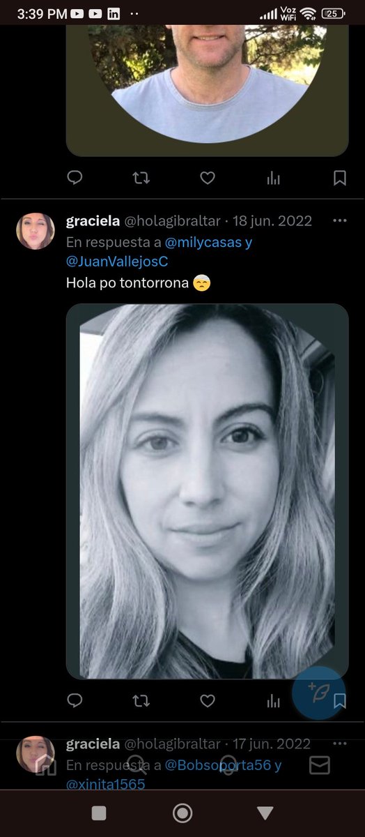jeannylambertm's tweet photo. @holagibraltar @JBpenquista @waxfalcon @missgabea Ojo con esta cuenta es un acosador de mujeres, estuvo suplantando mi foto y nombre, lo ha hecho con muchas mujeres.. 

@holagibraltar 

Les comparto imagenes para que puedan ver cómo acosa https://t.co/J1419r6S4N