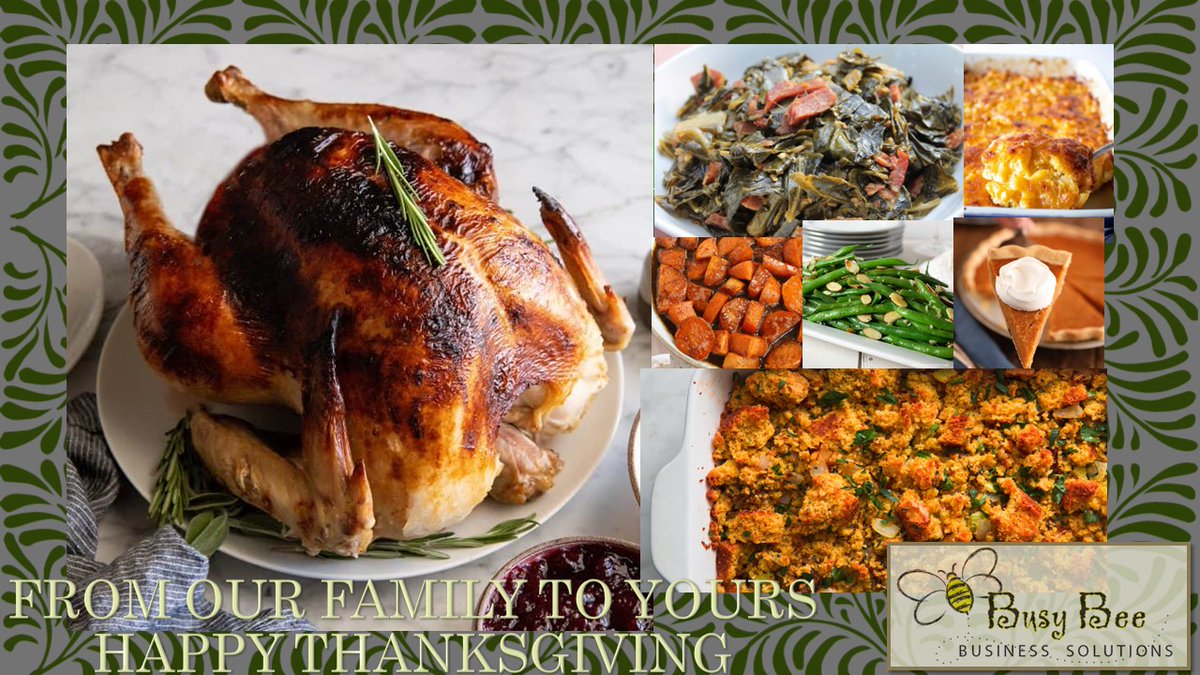 BBBSLLC's tweet photo. Happy Thanksgiving 🦃🦃 https://t.co/wXTxGXqECw