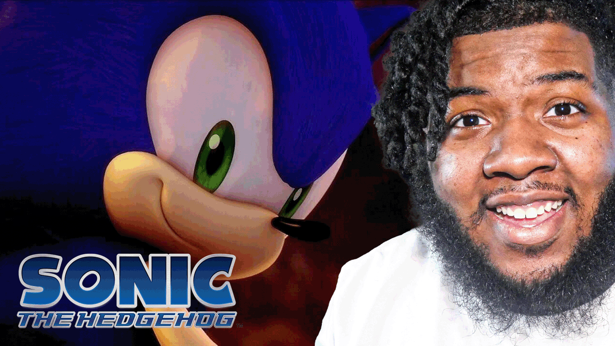 🚨NEW UPLOAD ALERT🚨
Happy Thanksgiving! I couldn't leave y'all empty handed! Today we played Sonic The Hedgehog (2006). I hope y'all eat good! #3SETWRLD 🏁

LINK 🔐
- youtube.com/watch?v=iVxaRm…
- youtube.com/watch?v=iVxaRm…
- youtube.com/watch?v=iVxaRm…