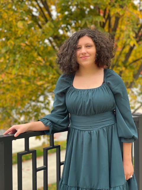 MISSING TEEN -- Have you seen 16-year-old Zoe Sallmen? Missing since 11/21; from her Evans Farms home (Lewis Cntr). Zoe is white, 4'11" &amp; 120 lbs. She has brown, curly, shoulder-length hair. She has autism, and is high functioning. No foul play suspected. 
Plz call: 740-833-2800.