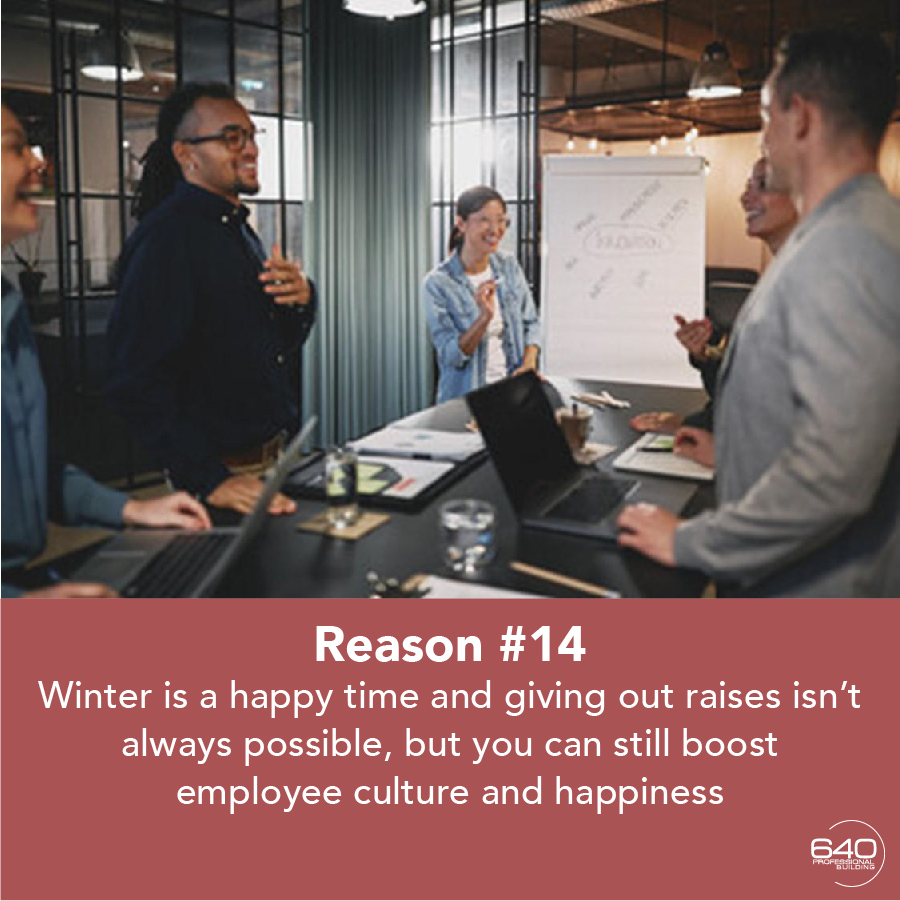640PB's tweet photo. - A happy culture; and sometimes a new environment, makes an employee and the team more creative and productive

- Being transparent, honest, and staying real; especially during summer months, with your employees, helps them feel valued and respected

Business Happens Here!! https://t.co/PSHqGhFaLx