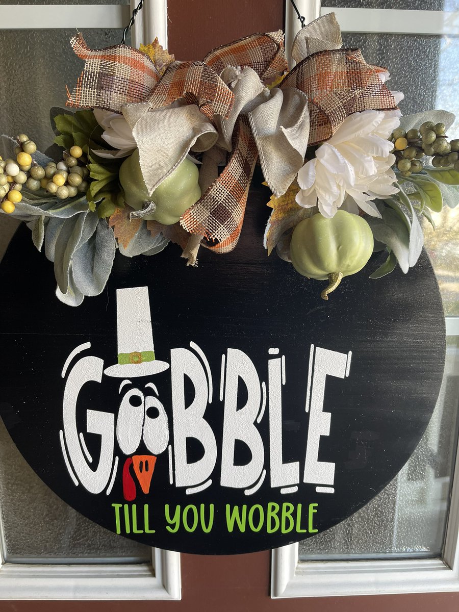 Happy Thanksgiving for all my friends celebrating today!