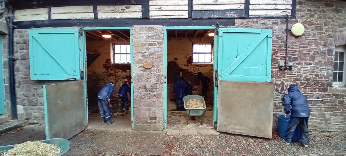 Goodrich School (@goodrich_school) on Twitter photo 🚜 Wrapping up an incredible 4th day at Nethercott Farm! From feeding pigs to cooking Goodrich pasties, tending to cows, playing in the spinney, and caring for the horse, pony, and donkeys – every moment was filled with laughter and learning. 🌟 <a href="/Nethercott_FFCC/">Nethercott House - Farms for City Children</a> <a href="/farmersforaweek/">Farms for City Children</a> 🚜 Wrapping up an incredible 4th day at Nethercott Farm! From feeding pigs to cooking Goodrich pasties, tending to cows, playing in the spinney, and caring for the horse, pony, and donkeys – every moment was filled with laughter and learning. 🌟 <a href="/Nethercott_FFCC/">Nethercott House - Farms for City Children</a> <a href="/farmersforaweek/">Farms for City Children</a>