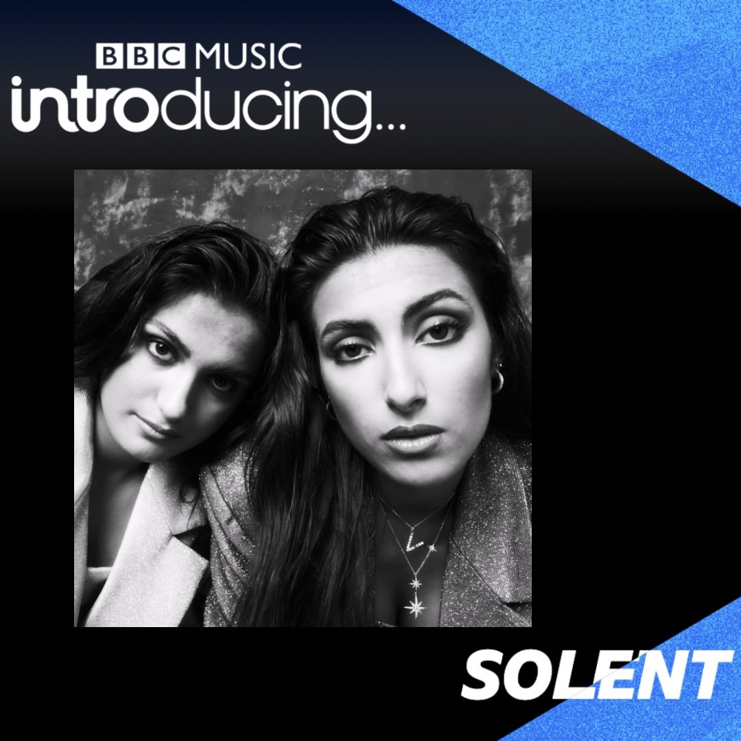We are so excited to share our first radio play news with you - <a href="/bbcintroducing/">BBC Music Introducing</a> <a href="/BBCRadioSolent/">BBC Radio Solent</a> will be playing our debut single 'Fight' on tonight's show with Fern Buckley from 8pm Veronica &amp; Jess XOXO