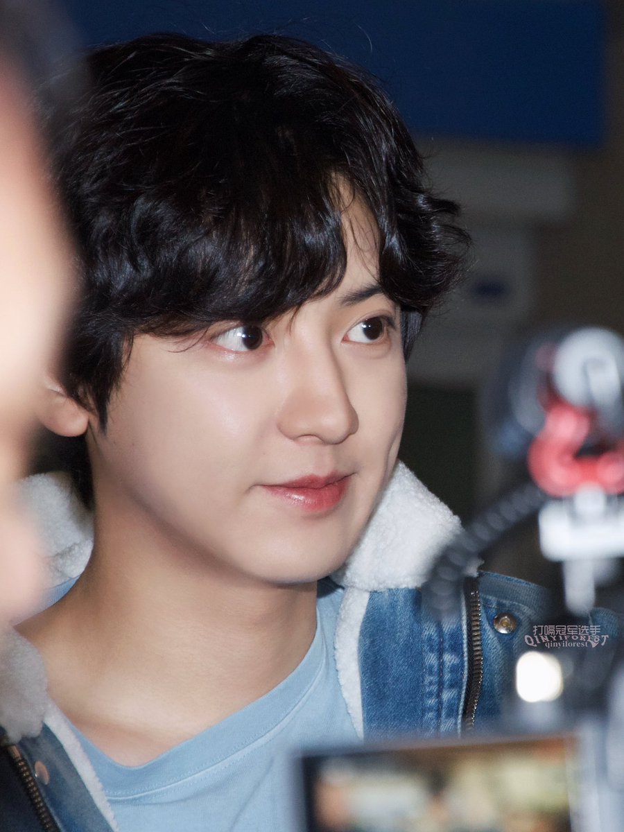 cyhourly's tweet photo. 11:27 🤍
엑소 박찬열  #CHANYEOL #찬열 https://t.co/Ck0XAKOQ9W