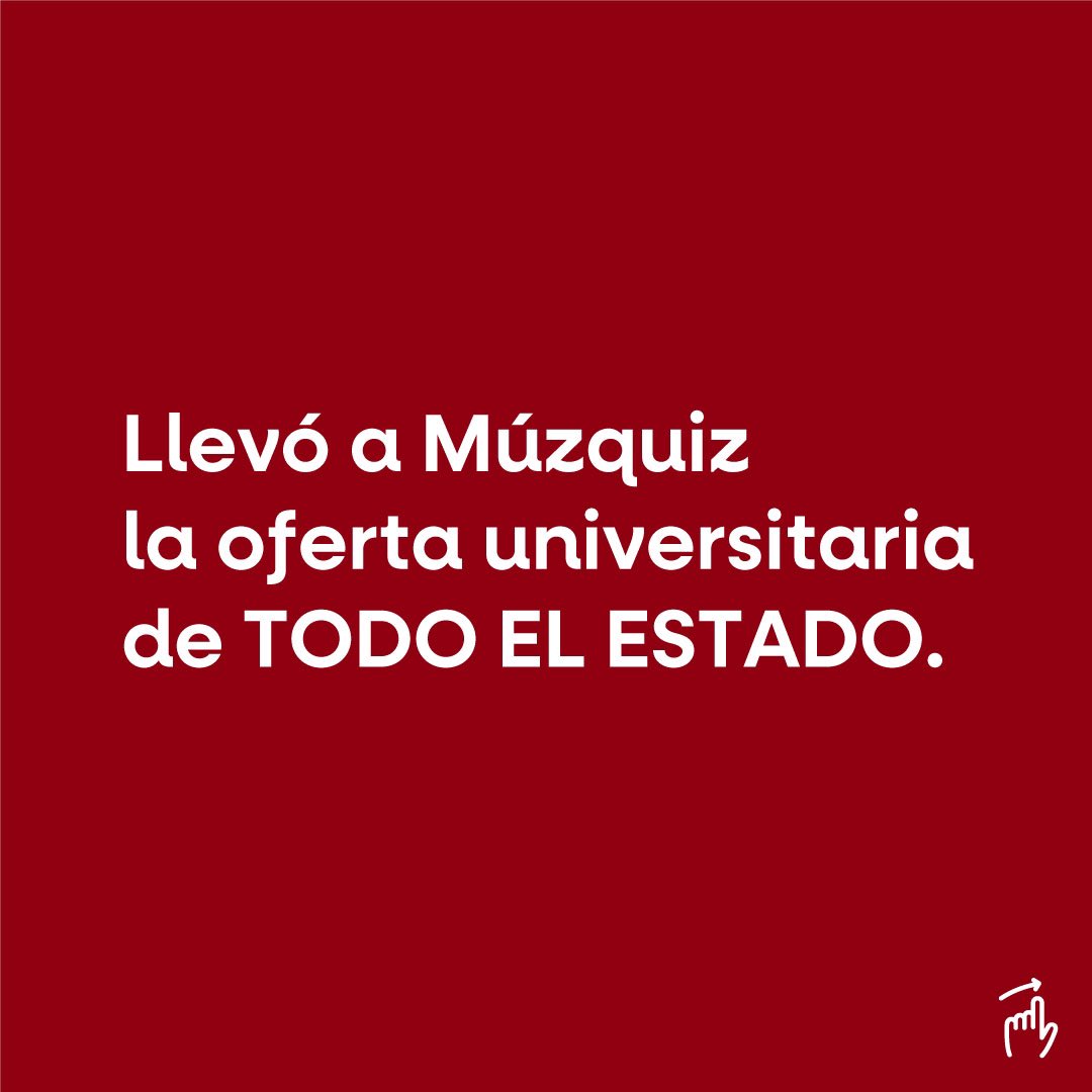 taniafloresg83's tweet photo. ¡Tan determinada! Mi gente, llevamos a #Múzquiz la oferta universitaria de TODO el estado, para que las y los estudiantes conocieran más opciones para seguir con sus estudios, logrando así forjar su futuro. 💪🏼📚

 #Coahuila #Morena https://t.co/WK94pKLW4F
