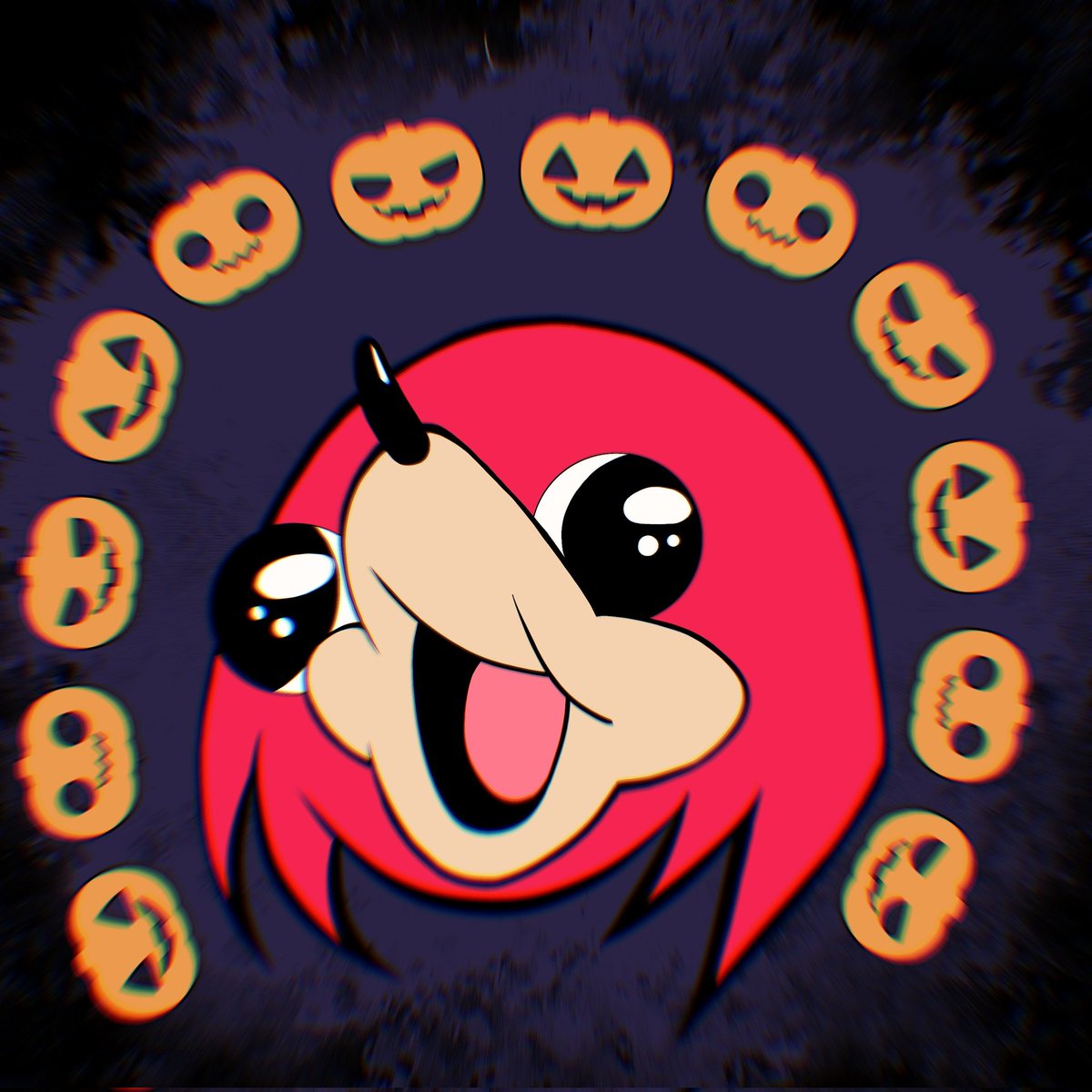 JonnySyanide's tweet image. Do you know da wae to the pumk hill? #stickerdrop