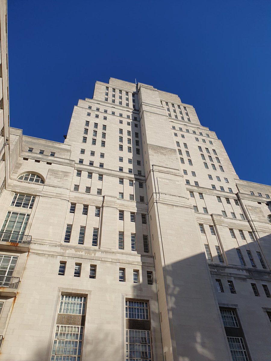 Productive day today at <a href="/SenateHouseLib/">Senate House Library</a> and <a href="/ihr_history/">Institute of Historical Research</a> libraries - even managed to pop into #HistDay23