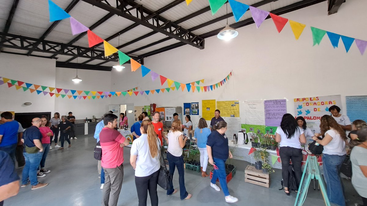 Realizamos en San Luis un Encuentro de Proyectos de #JóvenesyGénero, un programa de <a href="/intaextension/">INTA Extensión</a> y <a href="/argeninta/">Fundación ArgenINTA</a> para impulsar emprendimientos vinculados a la producción, el agregado de valor, la comercialización o la oferta de servicios para el desarrollo y el arraigo rural.