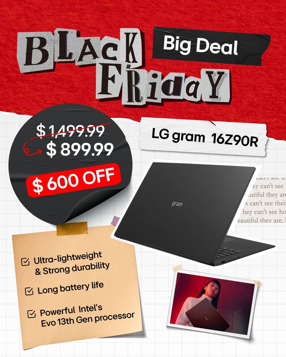 lenycook's tweet image. Size doesn&apos;t matter except when it comes to the display! The LG Gram&apos;s stunning screen is a feast for the eyes. 🖥️✨ #CrystalClearView  
✅LG gram 17: amzn.to/3sMlxnf
 ✅LG gram 16: amzn.to/47ArQcq
 ✅LG gram 2in1: amzn.to/3MUtoGf