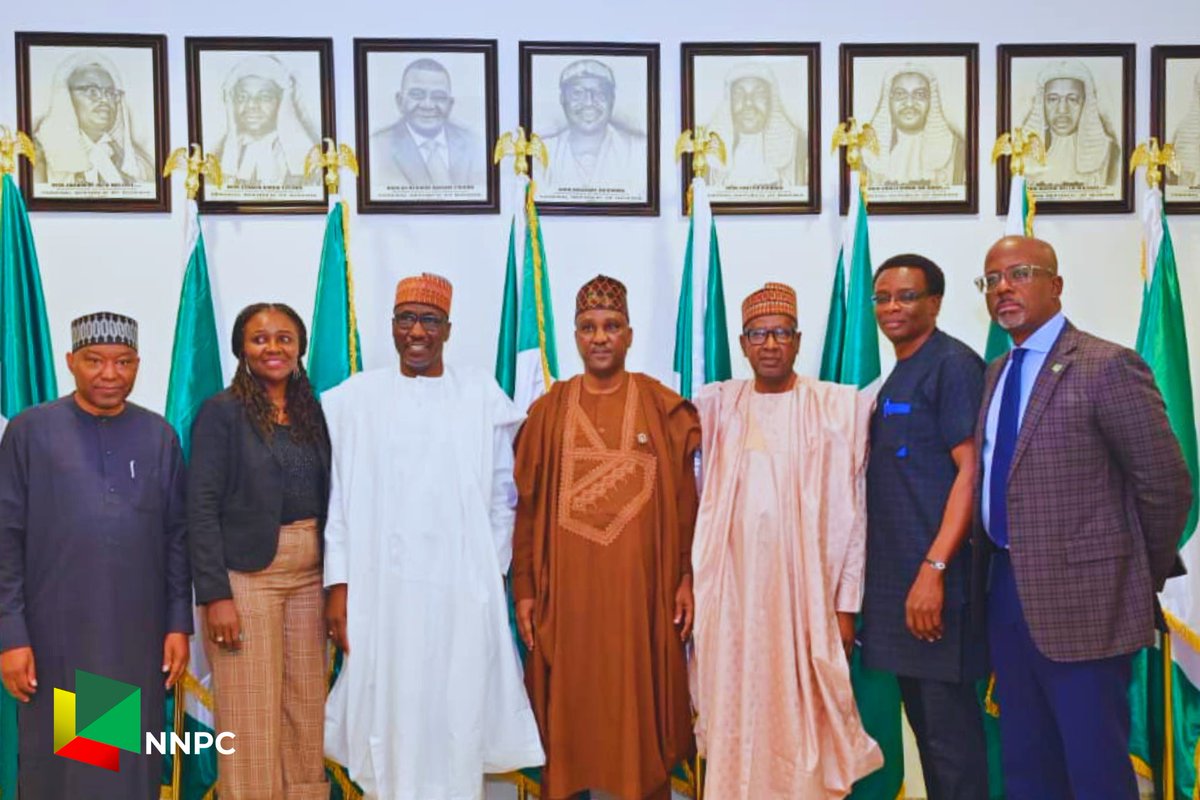 nnpclimited's tweet photo. PRESS RELEASE

House of Representatives Thumbs up NNPC Ltd. Reforms, Profitability
…Pledges Support for Kyari-led Management

The House of Representatives has commended the on-going reforms at the Nigerian National Petroleum Company (NNPC) Ltd, saying that the legislature is very pleased with the company's growth from a loss-making one into a profit-making commercial entity.

The commendation came from the Speaker of the House of Representatives, Rt. Hon. Abbas Tajudeen, when NNPC Ltd.’s Group CEO, Mele Kyari led the company’s Senior Management on a courtesy call to the House of Representatives at the National Assembly Complex, on Thursday.

The Speaker, who described the NNPC Ltd. as a critical stakeholder in Nigeria’s economy, said that it is imperative for all arms of government to support the Company to enable it deliver on its mandate.

“When we discuss the Nigerian economy, we must talk about the NNPC Ltd. as a dominant force. We are delighted that the ongoing reforms at NNPC Ltd. have started yielding fruit. It is pleasing to hear that you have moved from a loss-making entity to a profit-making one. We urge you to sustain these reforms,” the Speaker stated.

The Speaker, who congratulated President Bola Tinubu for the bold decision to remove subsidy on petroleum products said the singular decision has relieved the country of a major problem that has bogged it over the years.

He called on the NNPC Ltd. management to devise more practicable ways of revamping the nation’s refineries to turn around their fortunes for the better.

Describing crude oil theft and pipeline vandalism as a huge problem which, if left unchecked, could bring the nation’s economy to a halt, the Speaker assured that the Parliament would support the NNPC Ltd. in its fight against the menace.

Earlier in his remarks, the GCEO of NNPC Ltd., Mr. Mele Kyari said that with the passage of the Petroleum Industry Act (PIA) 2021, NNPC Ltd's profitability margins have significantly risen, growing from a loss position of N803billion in 2018 to a profit position of N674billion in 2021.

Kyari noted that NNPC Ltd. is targeting a profit increase of N2trillion when the 2022 Audited Financial Statements (AFS) are released, adding that since July this year, the Company has started paying dividends to its shareholders.

While lauding the National Assembly for the critical role it played in the enactment of the Petroleum Industry Act (PIA) 2021, Kyari said that this legislative endeavour had given birth to a new commercially oriented National Oil Company (NOC) that is governed by the Company & Allied Matters Act (CAMA).

He informed the House that the Company has made robust plans for the supply of petroleum products, especially Premium Motor Spirit (PMS), also known as petrol, sufficient to last beyond the ‘ember months and the new year festivities.

“By the creation of the National Assembly, NNPC Ltd. is saddled with the responsibility of guaranteeing Nigeria's energy security, which is critical to national security. We have made a robust plan for the forthcoming end of the year festivities and beyond. We do not see any shortages in the petroleum products supply for the period,” the GCEO added.

Olufemi O. Soneye
Chief Corporate Communications Officer
NNPC Ltd.
Abuja

23 November 2023