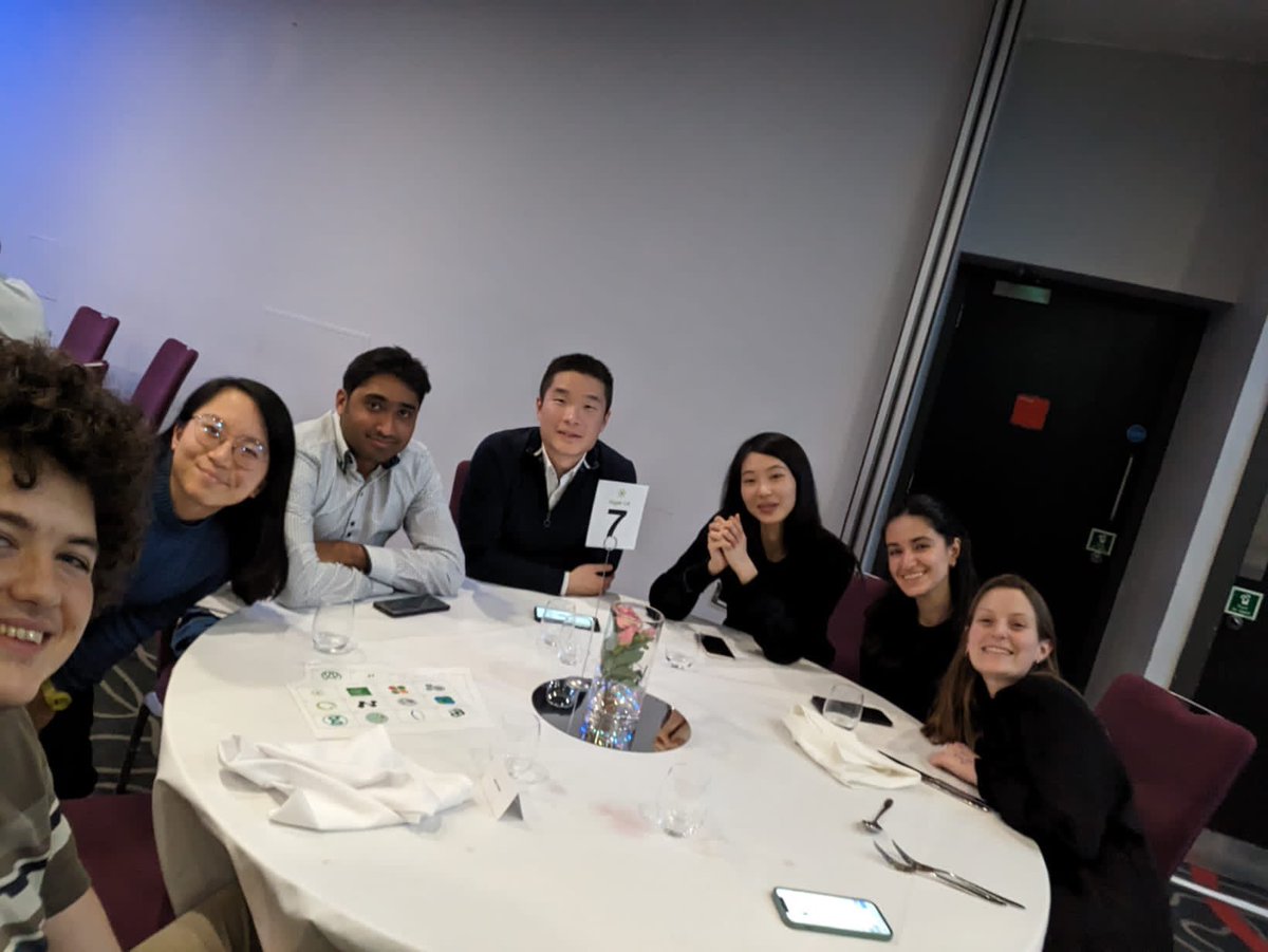 Super happy to have been part of the Festival of Algae 3 oganized by <a href="/Algae_UK/">Algae-UK</a>! It is great to be part of such an incredible community, which contribute with research that seeks to change the world, moving towards sustainability, CO2 capture and ⬆️value compound production🌎