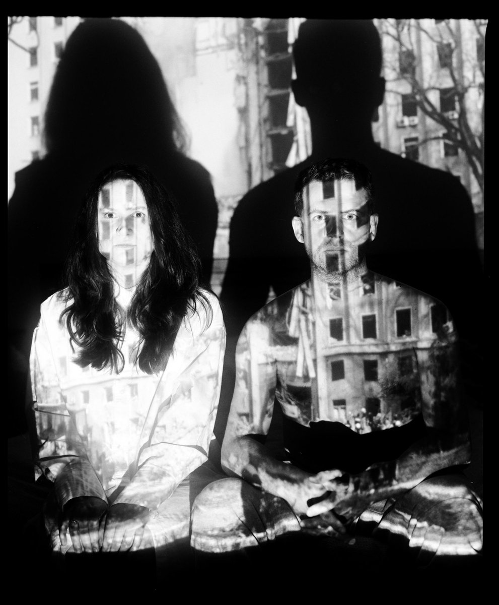 From the new project "Tattoos of war",
2023