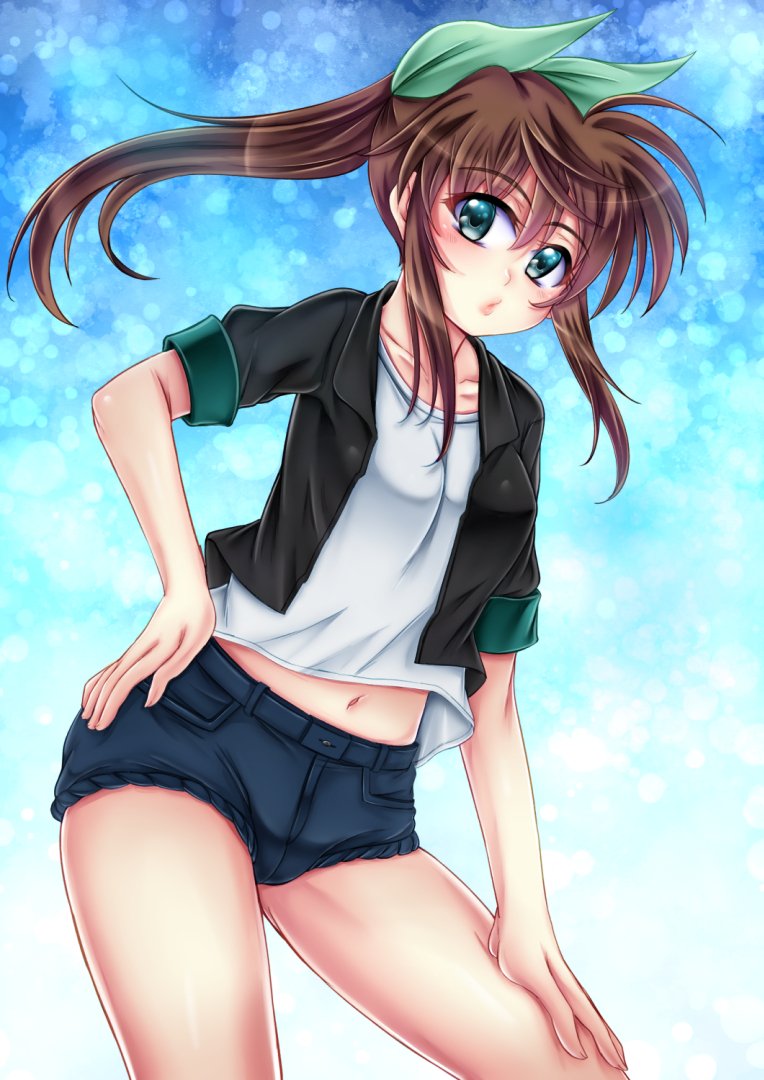 フーカを描きました～! 