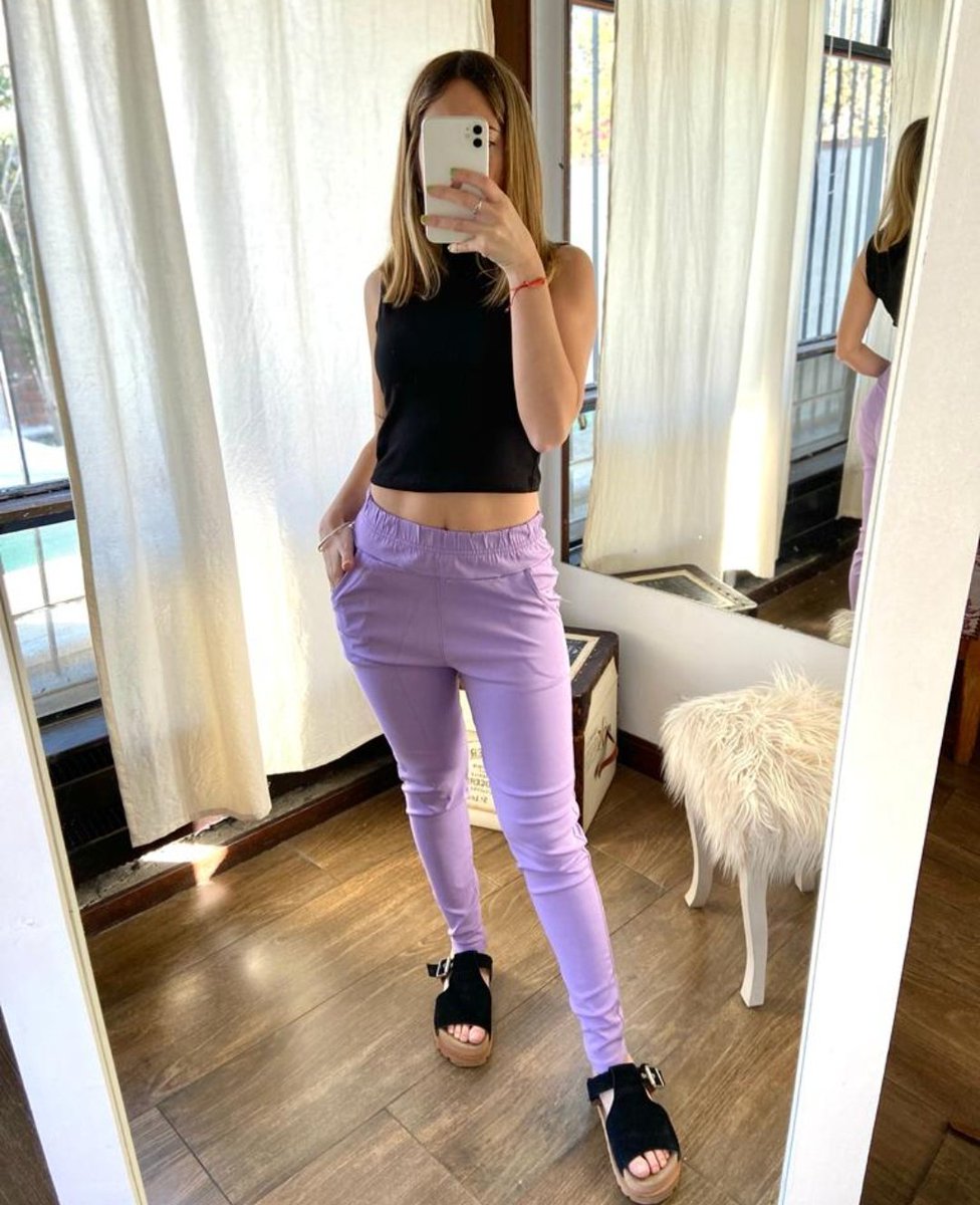 Clásico chupín de bengalina elastizada en Alma Piadosa ®️ Mil colores 🌈