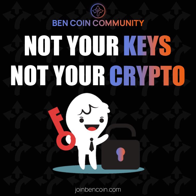 BEN Coin Community tweet media