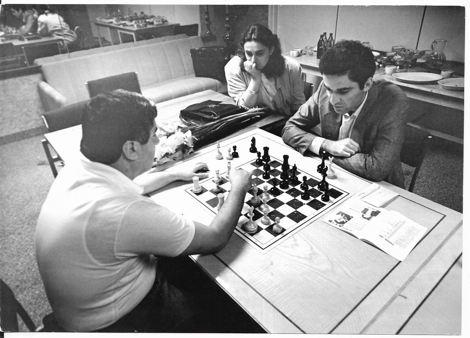 The chess games of Rafael Vaganian