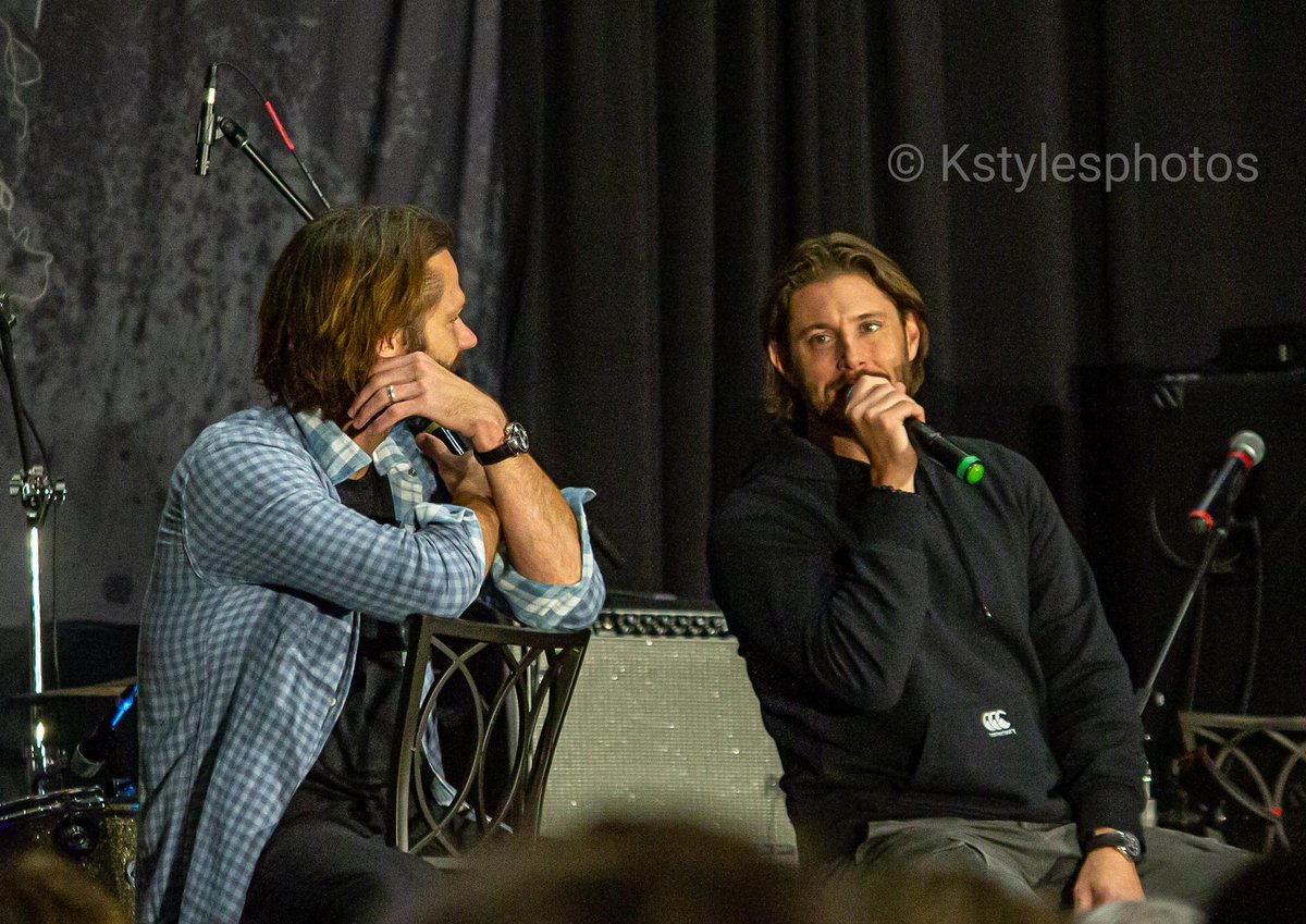 kstylesphotos's tweet photo. #TBT to #CreationJax and a Happy Thanksgiving! I am so grateful for this wild #SPNFamily! Sending all the love!
#JensenAckles #JaredPadalecki #kstylesphotos https://t.co/ybw160Aj48
