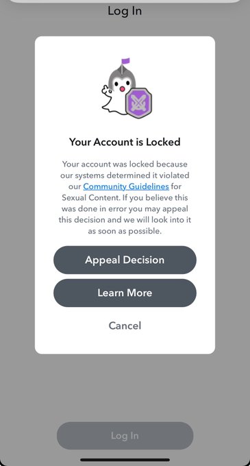 y&rsquo;all don&rsquo;t let me have NO fun on snapchat 😭 https://t.co/ih57qe95qK