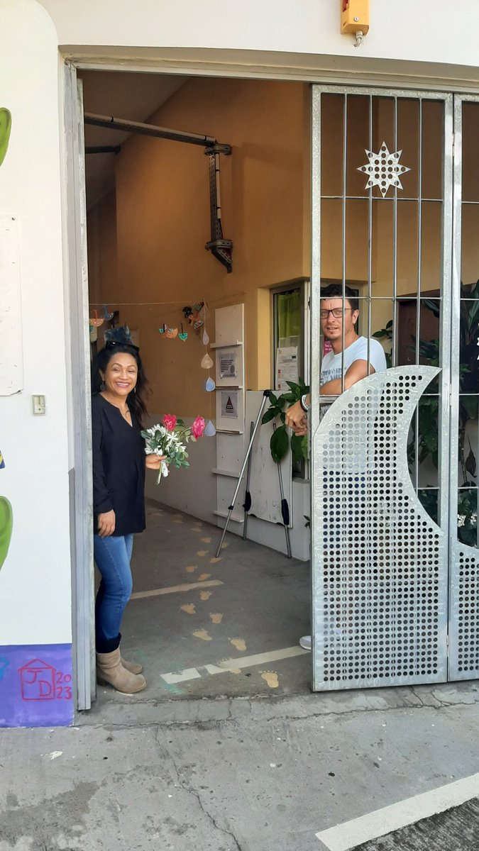 Les CPS en action dans l'école maternelle Montvert à Trois Basins avec le projet "École promotrice de santé ". Felicitations et merci à toute l'équipe  ! 
Échanges riches avec des acteurs en réflexion et engagés.
<a href="/ScholaVie/">ScholaVie</a> <a href="/TeyssendierL/">Teyssendier Laure</a> 
<a href="/dmichel974/">MICHEL David</a> <a href="/ChristinEliane2/">Christin Eliane</a>